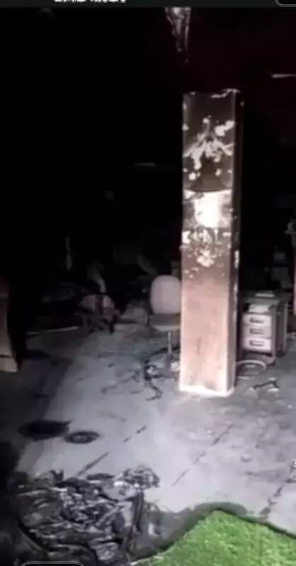 Kanpur Bank Fire: Short Circuit Triggers Blaze, Documents Destroyed