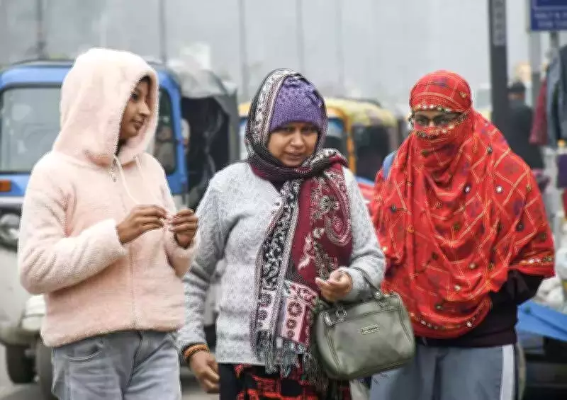 Kanpur Braces for Intensified Cold Wave with Fresh Western Disturbance