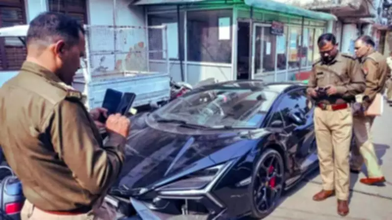 Kanpur Court Dismisses Driver's Surrender Plea in Lamborghini Crash Case