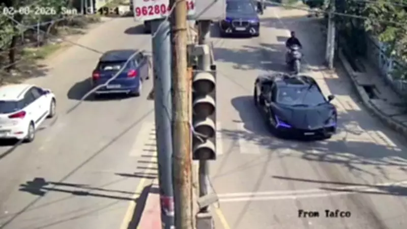 Kanpur Lamborghini Crash: Court Rejects Driver's Surrender Plea, Police Name Tycoon's Son