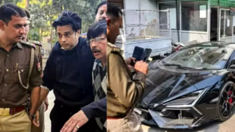 Kanpur Lamborghini Crash: Police Say No Further Interrogation Needed for Accused