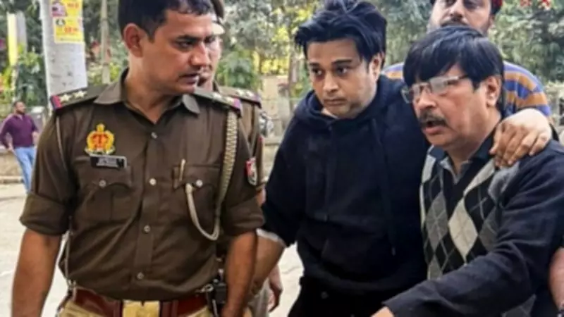 Kanpur Lamborghini Crash: Tobacco Baron's Son Arrested, Granted Bail on Rs 20,000 Bond