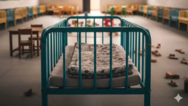 Kanpur Nursing Home Sealed After Newborn Dies in NICU Fire, Doctor Booked