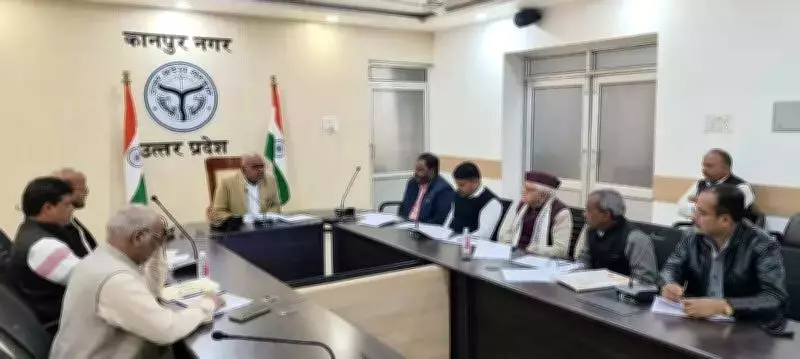 Kanpur Sees Massive 2.2 Lakh Voter Applications in Special Electoral Revision Drive