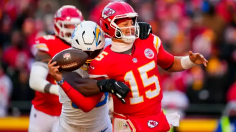 Kansas City Chiefs Face Hard Reset After Dynasty Collapse, Mahomes Injury and Cap Crisis