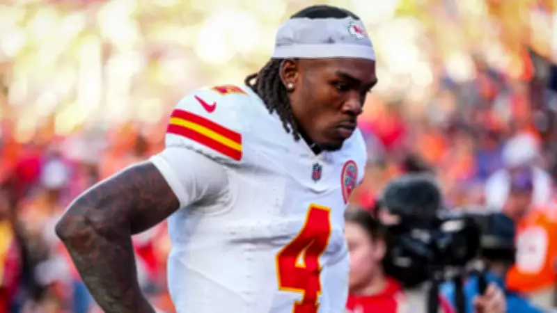 Kansas City Chiefs' Rashee Rice Faces $1M Lawsuit Over Domestic Violence Allegations