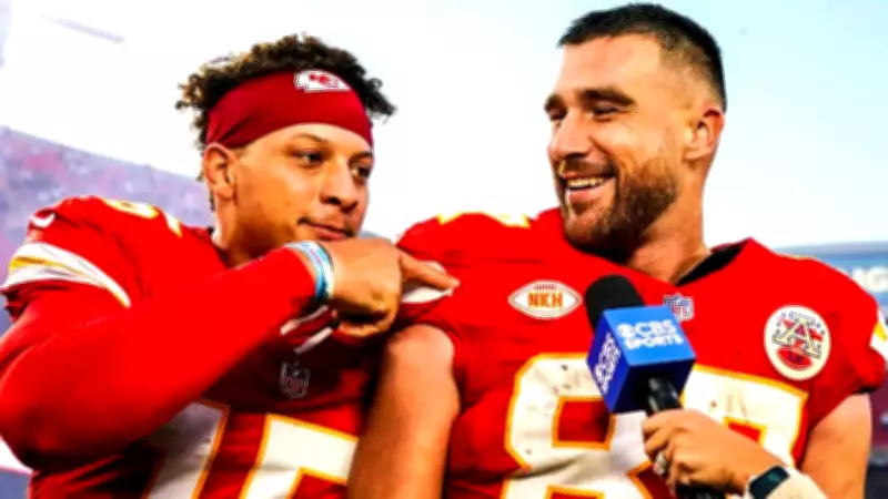 Kansas City Chiefs Restructure Patrick Mahomes' Contract, Freeing $43.56M in Cap Space
