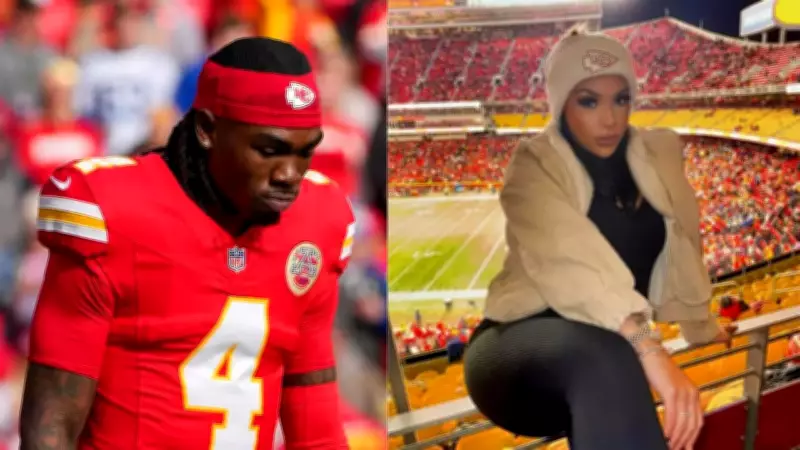 Kansas City Chiefs Star Rashee Rice Faces $1 Million Lawsuit Over Domestic Abuse Allegations