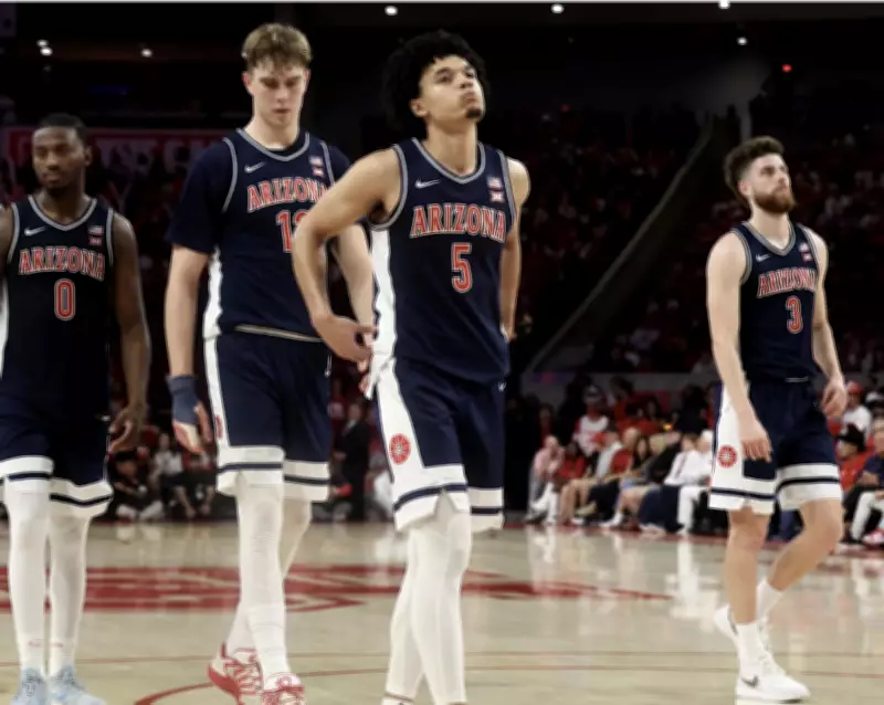 Kansas vs. Arizona: Injury Updates Could Decide High-Stakes Big 12 Showdown