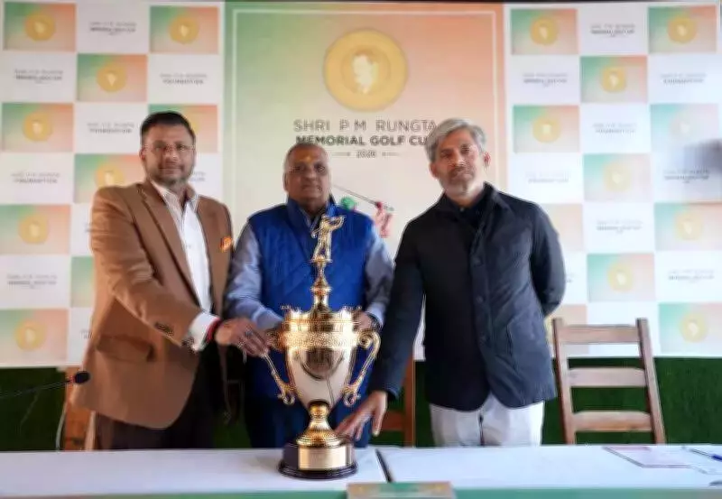 Kapil Dev and Madan Lal to Compete in Shri PM Rungta Memorial Golf Cup 2026