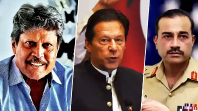 Kapil Dev, Sunil Gavaskar Among 14 Ex-Captains Urging Fair Treatment for Imran Khan