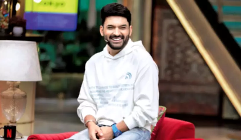 Kapil Sharma Opens Up: No Biopic Now, Fatherhood, Depression & Career Reflections