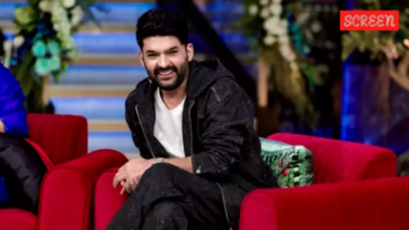 Kapil Sharma Reveals Battling Depression at 36 and Missing His Father
