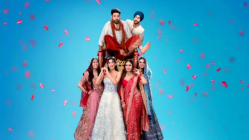 Kapil Sharma's 'Kis Kisko Pyaar Karoon 2' Set for 2026 OTT Release
