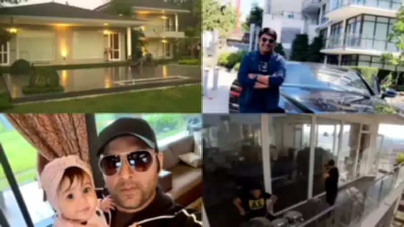 Kapil Sharma's Lavish Lifestyle: From a Canadian Café to a Rs 280 Crore Net Worth