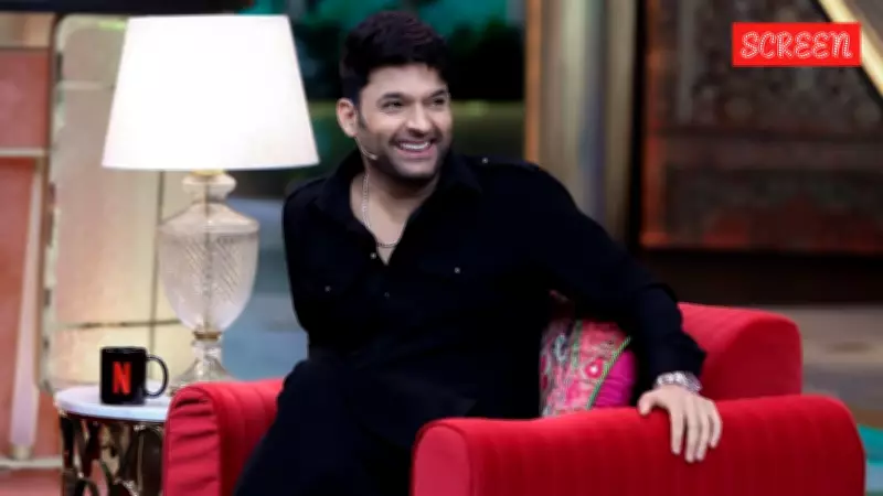 Kapil Sharma's Witty Retort to Lawrence Bishnoi's Threat Over 'Kaps Cafe'