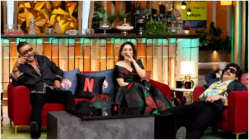 Kapil Show Season 4: Jackie Shroff, Madhuri Dixit Reunite with Krushna's Mimicry