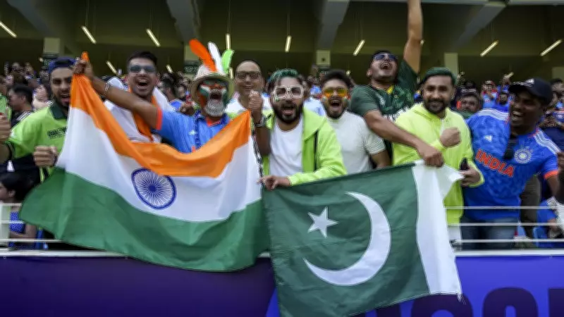 Karachi Merchandise Boom: Pakistan-India Cricket Clash Sparks Global Demand