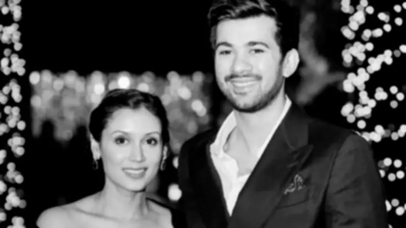 Karan Deol Pens Heartfelt Birthday Tribute to Wife Drisha Acharya