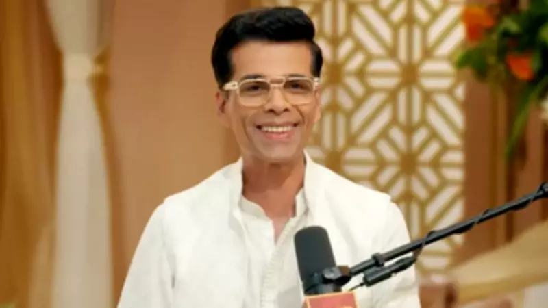 Karan Johar Applauds Mohan Bhagwat's Wit at RSS Centenary Event