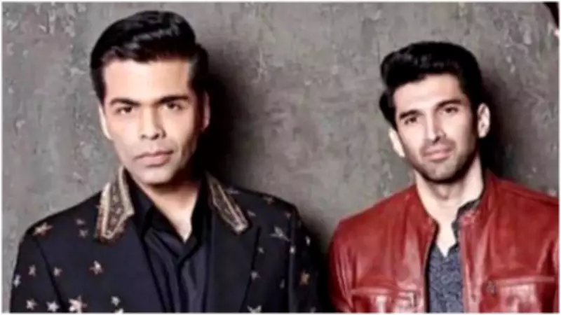 Karan Johar Expands Dharma Productions with Creature Dramas & Horror Thrillers