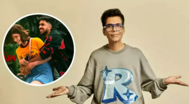 Karan Johar Hails 'Tu Yaa Main' as Must-Watch Survival Thriller, Says It Raised His Blood Pressure