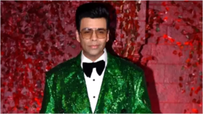 Karan Johar Regrets 50th Birthday 'Disco Ball' Outfit, Praises Bhansali's Costumes