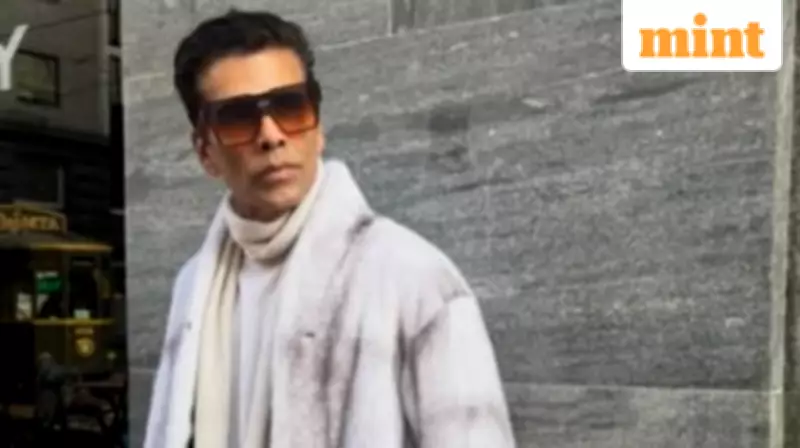 Karan Johar Reveals How He Changed Shah Rukh Khan's Denim Style on DDLJ Sets