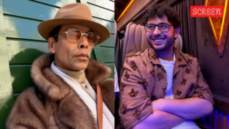 Karan Johar Wins Legal Battle Against YouTuber CarryMinati Over Defamatory Videos