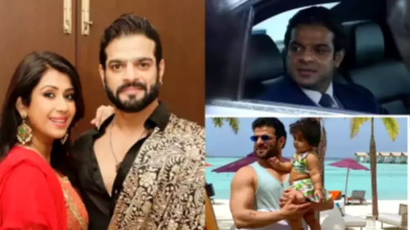 Karan Patel's Lavish Lifestyle: Net Worth, Cars & 'The 50' Fame