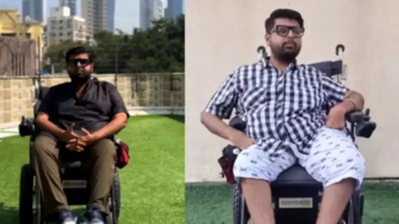 Karan Shah: Laughing Through Life with Spinal Muscular Atrophy