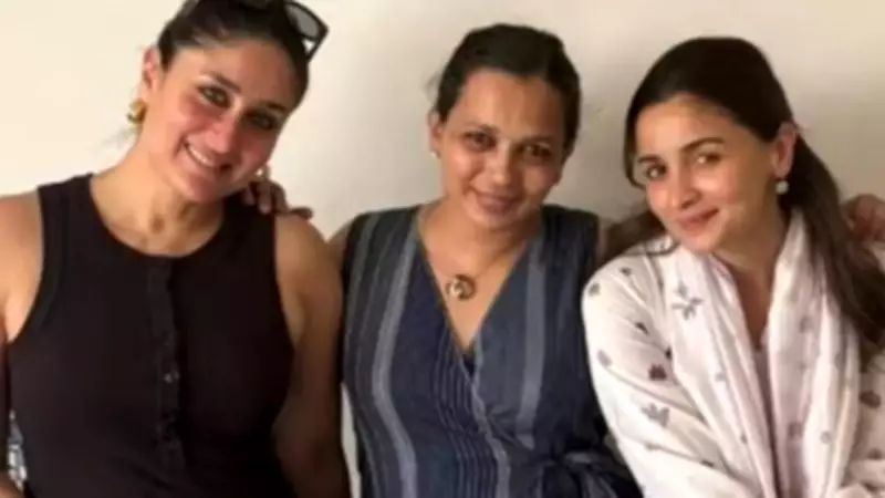 Kareena Kapoor Khan and Alia Bhatt's Homely Maharashtrian Lunch with Rujuta Diwekar