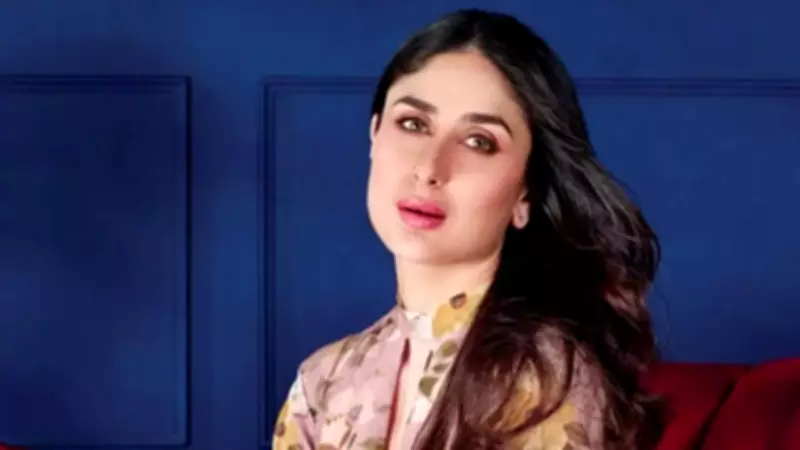 Kareena Kapoor Khan's Math Struggle Post Goes Viral, Fans Relate to Mom Life