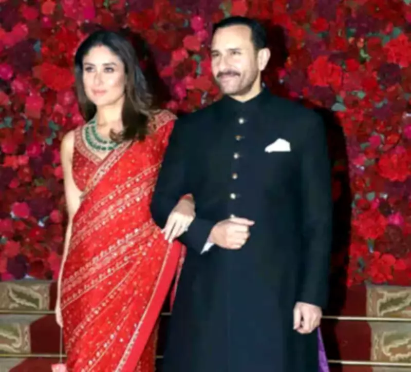 Kareena Kapoor Shares Nostalgic 'LOC Kargil' Clip with Saif Ali Khan