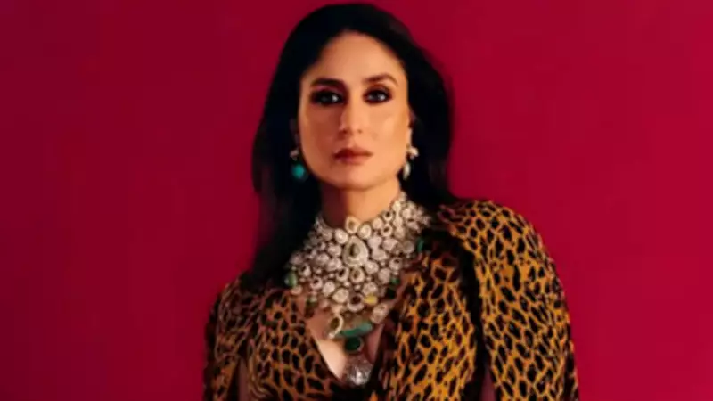 Kareena Kapoor's Viral Side-Eye at ISPL Match Sparks Social Media Frenzy