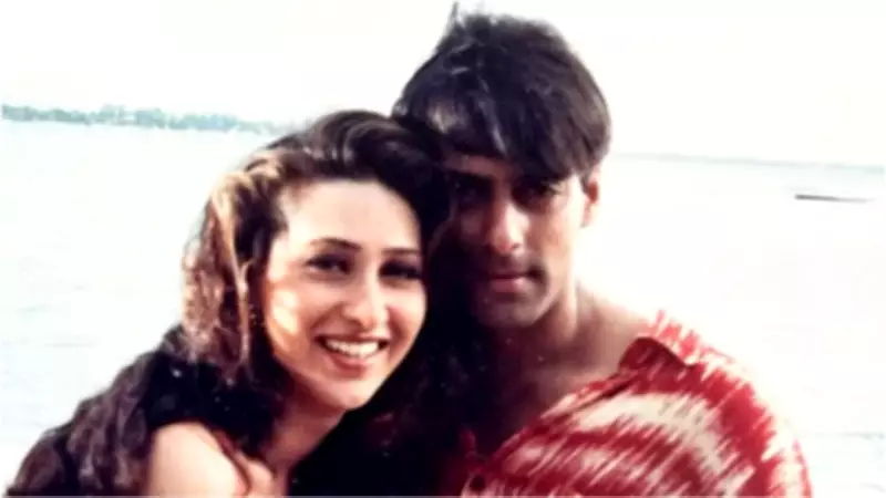 Karisma Kapoor Recalls Salman Khan's Heartwarming Buffet Tradition on Film Sets