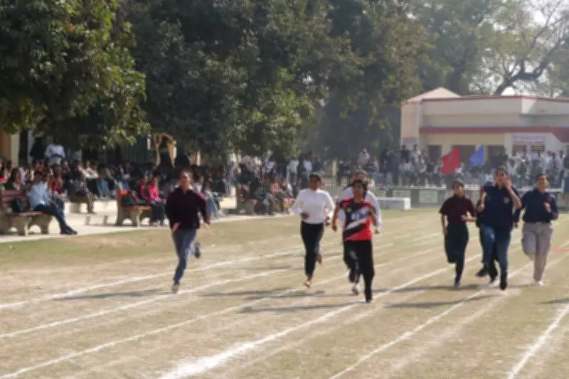 Karnal College Concludes 75th Annual Athletics Meet with Record Participation