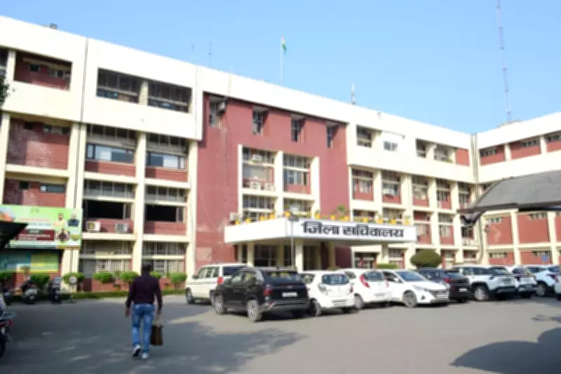 Karnal's New Mini Secretariat Site Finalised, Construction to Begin Soon