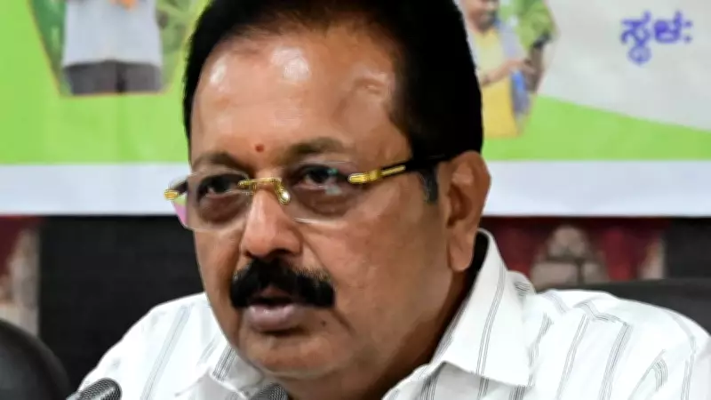 Karnataka Agriculture Minister Calls for Central Support to Boost Exports