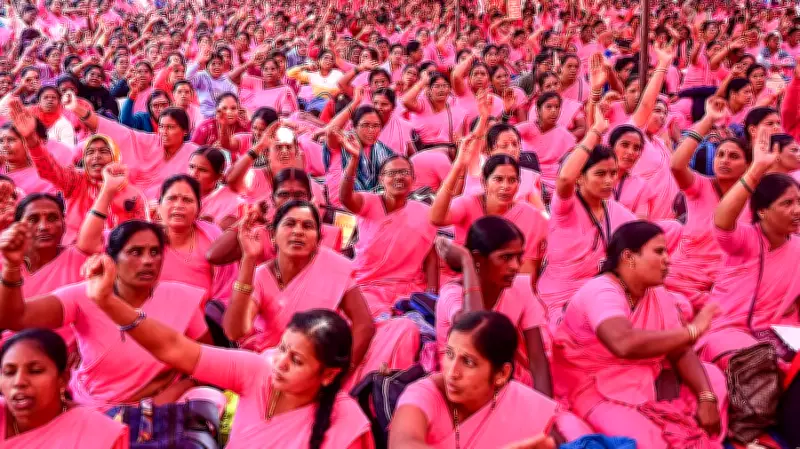 Karnataka ASHA Workers Announce Protest Over Workload Rationalization