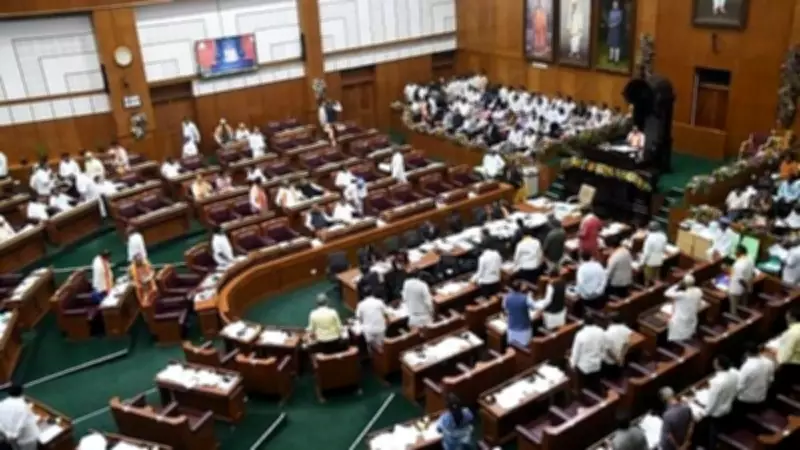 Karnataka Assembly Passes Resolution Against VB-G RAM G, Demands MGNREGA Reinstatement