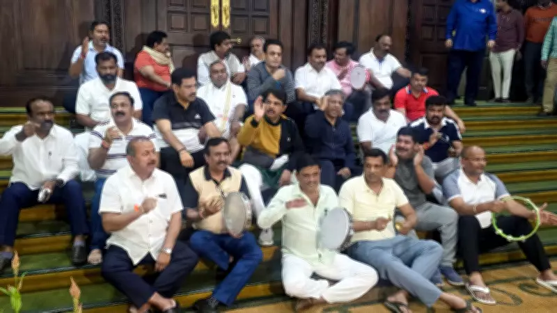 Karnataka Assembly Uproar Over Rs 6,000 Crore Excise Scam; Sabarimala Official Arrested