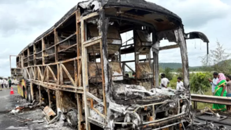 Karnataka Buses Face February 28 Deadline for Mandatory Safety Upgrades