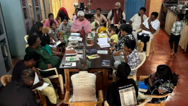 Karnataka Children Revive Local Culture Through Theatre Workshop