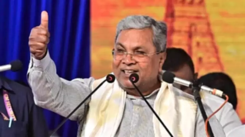 Karnataka CM Siddaramaiah Announces Zilla, Taluk Panchayat Elections Before June