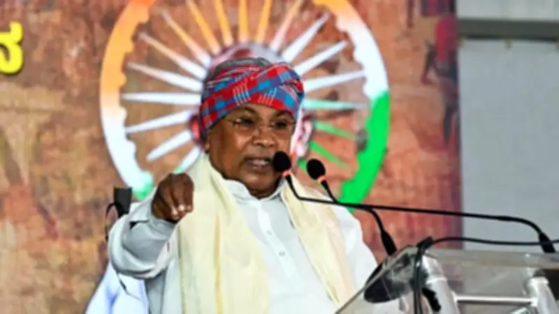 Karnataka CM Siddaramaiah Defers to Congress High Command on Cabinet Expansion