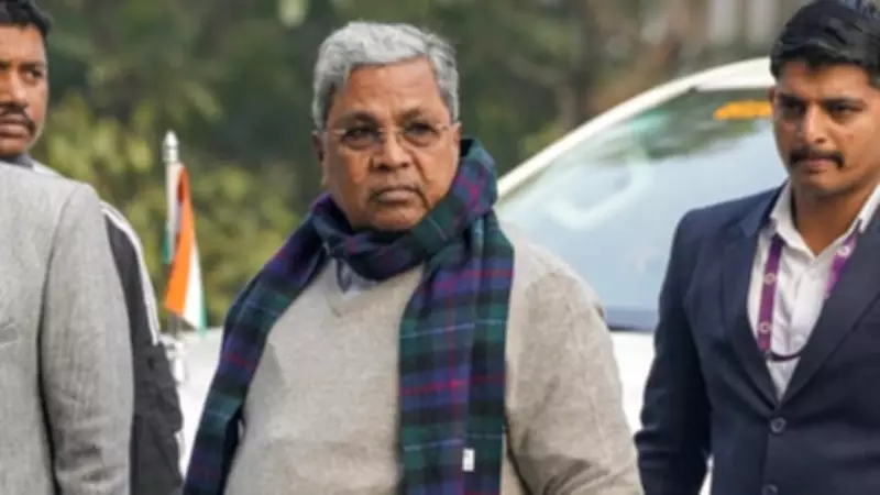 Karnataka CM Siddaramaiah Implements Counselling System for Health Dept Appointments