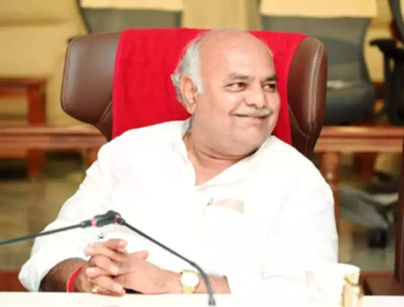 Karnataka Congress Govt to Mark 1000 Days with Massive Land Rights Event in Haveri