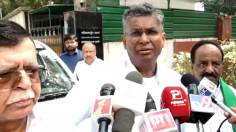 Karnataka Congress Leaders Seek Clarity on Leadership from Kharge Amid Uncertainty
