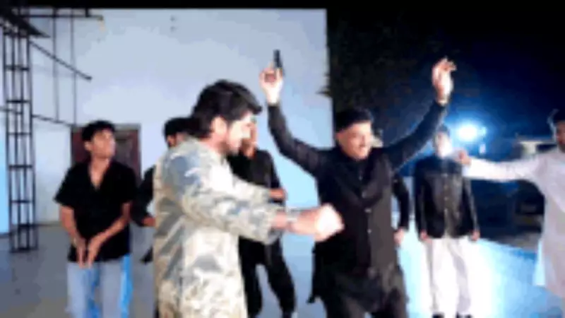 Karnataka Congress Leader's Viral Gun-Flaunting Video Sparks Police Probe